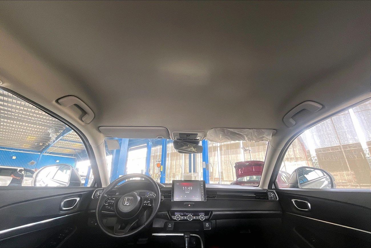 Honda HRV LX | Guaranteed Warranty | 0 Down Payment