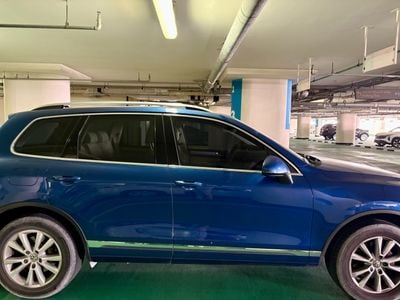 Volkswagen Touareg SE