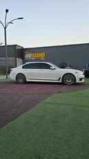 BMW 750Li Luxury 4.4L (443 HP)