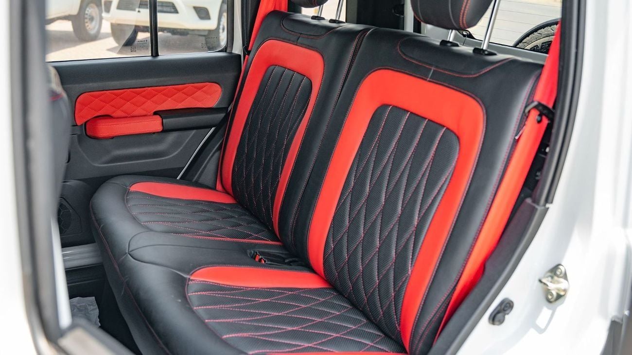 Suzuki Jimny 2026 Suzuki Jimny G-Wagon 1.5L Petrol