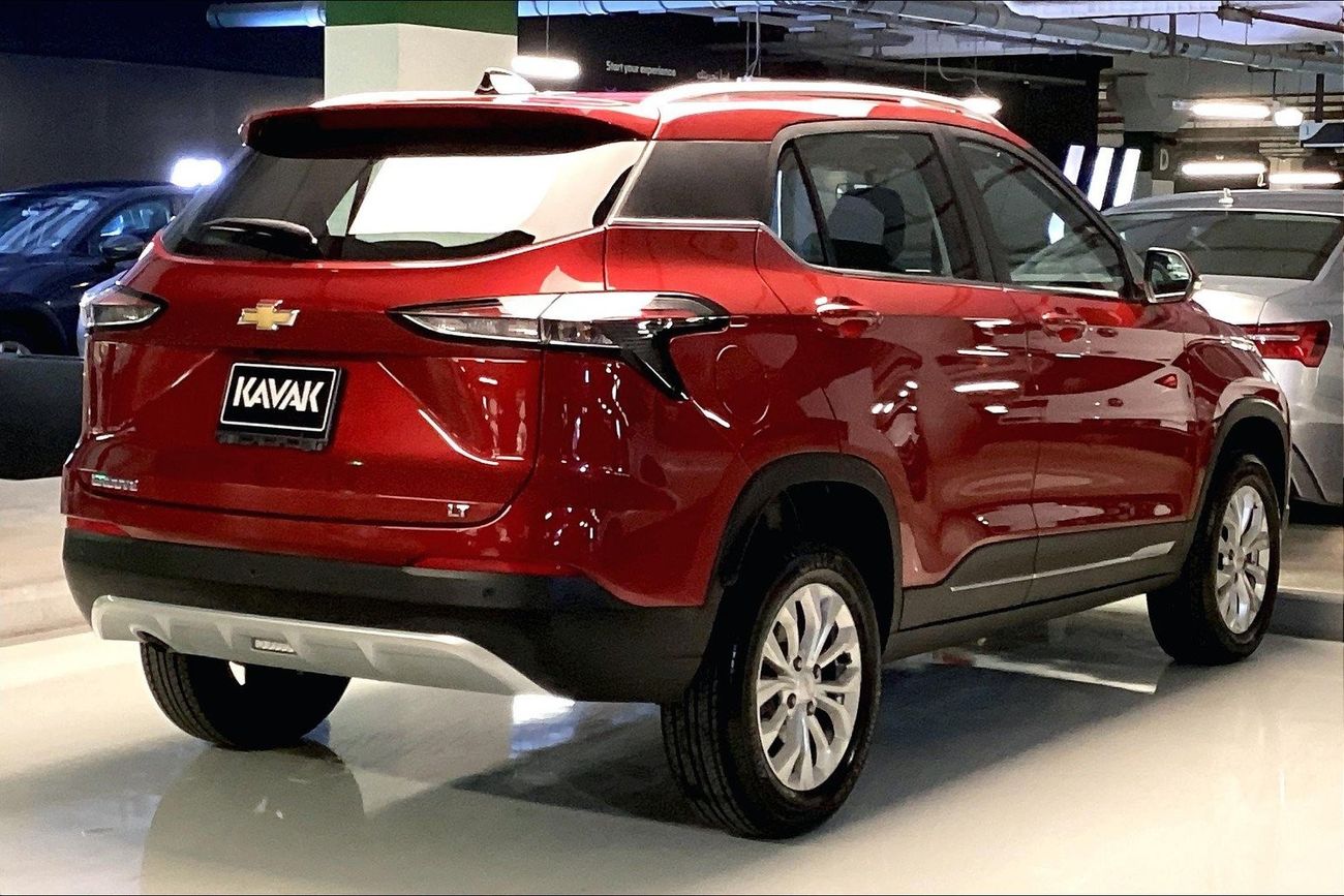 Chevrolet Groove LT | Guaranteed Warranty | 0 Down Payment