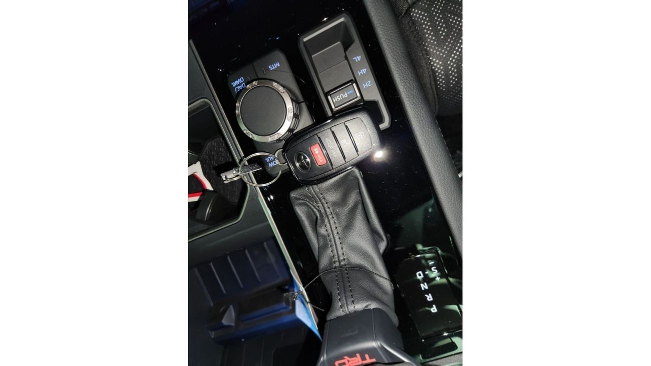 Toyota Tundra Limited TRD Off-Road 4WD. Coming Soon..