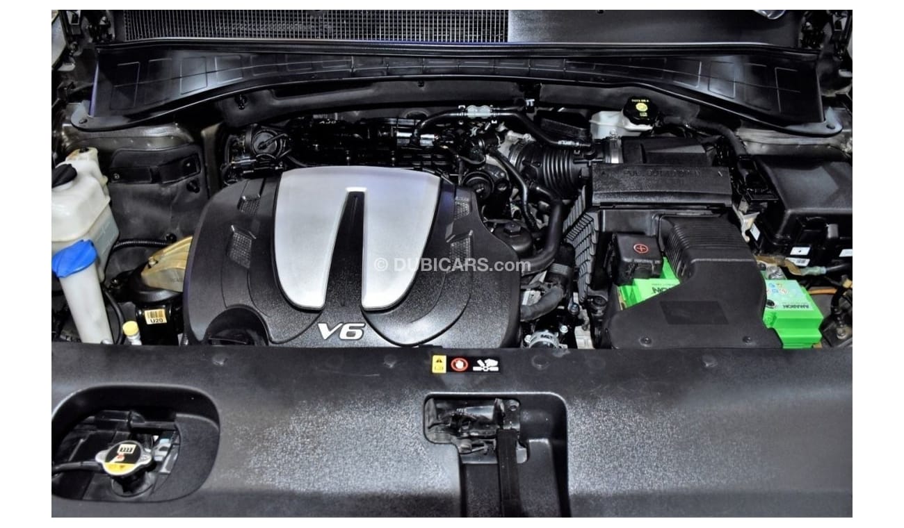 Kia Sorento EXCELLENT DEAL for our KIA Sorento AWD V6 ( 2019 Model ) in Gray Color GCC Specs