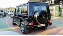 Mercedes Benz G63 AMG V8 Biturbo Without Sunroof