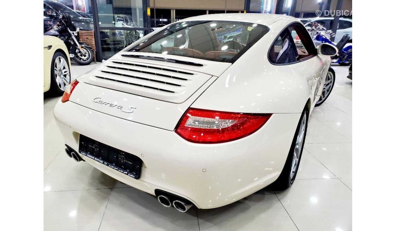 Porsche 911 CARRERA S PDK - 2009 - - GCC - ONE YEAR WARRANTY