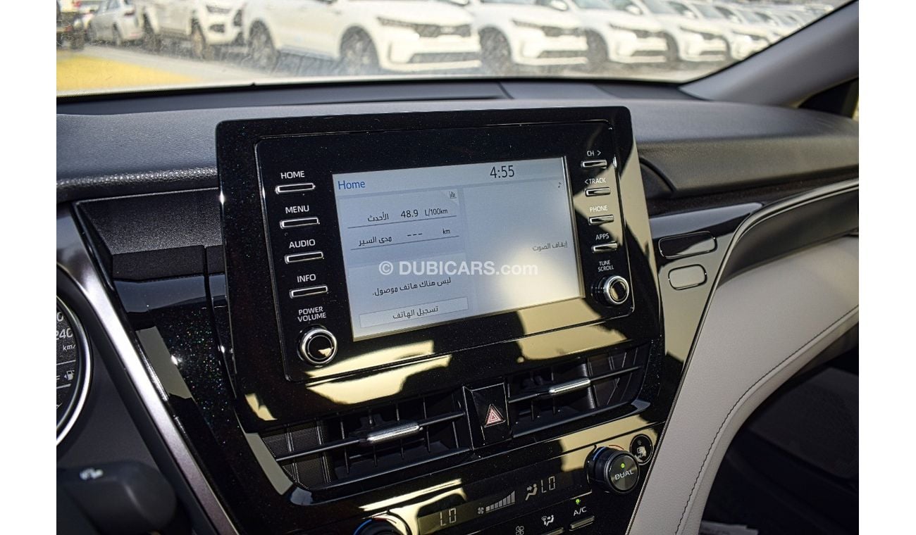 تويوتا كامري SE Toyota Camry sport SE 2.5L petrol