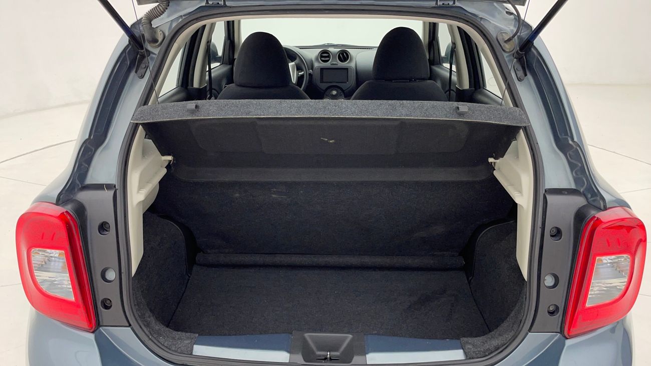 نيسان ميكرا SV 1.5 | بدون دفعة مقدمة | اختبار القيادة في المنزل