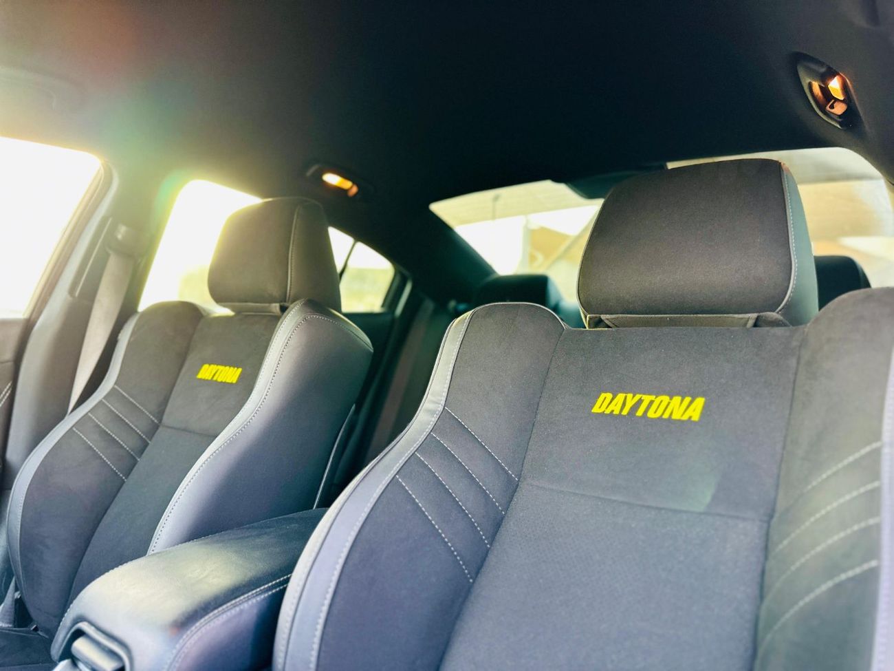 Dodge Charger R/T 5.7L | Monthly 1270/- | 0% DP | Super Track Pak | Alcantara Seats | # 43618