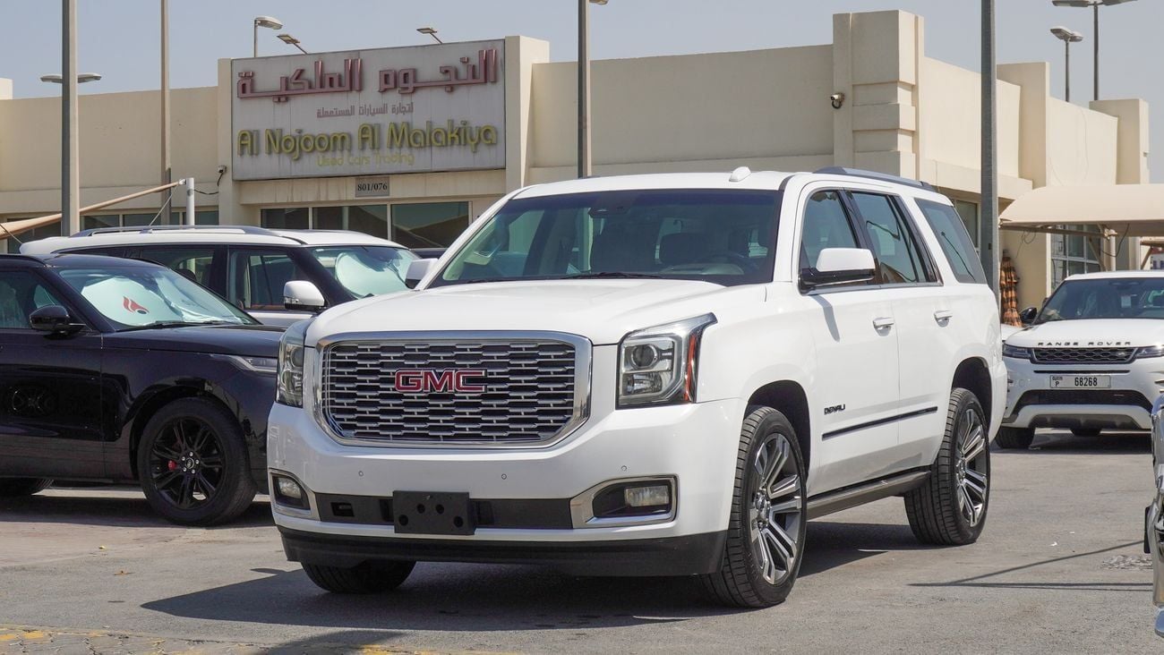 GMC Yukon Denali