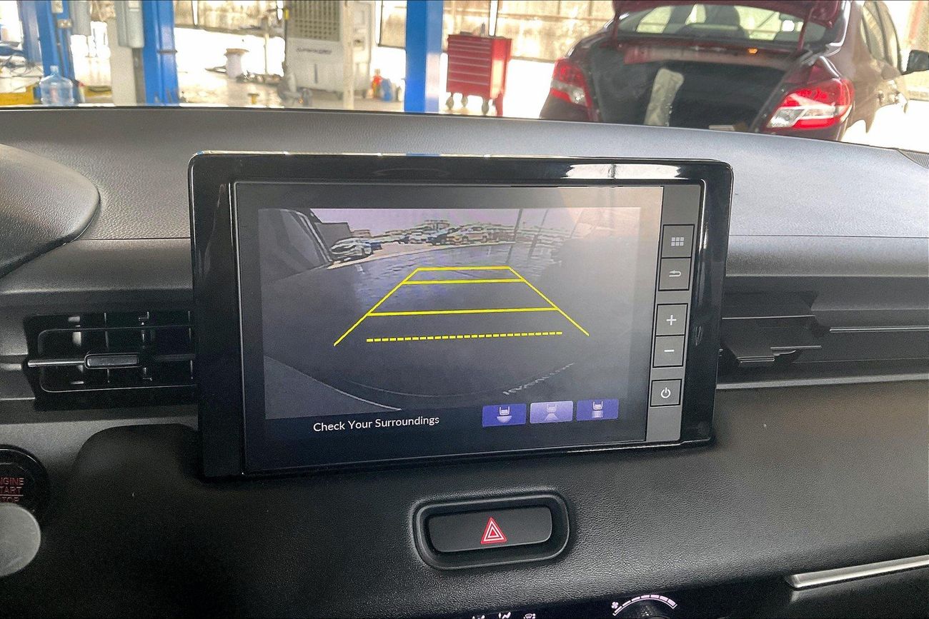 Honda HRV LX | Guaranteed Warranty | 0 Down Payment