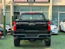 شيفروليه سيلفارادو 1500 REGULAR CAB 2LT TRAILBOSS