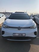 Volkswagen ID.4 Crozz VOLKSWAGEN ID.4 CROZZ 2021