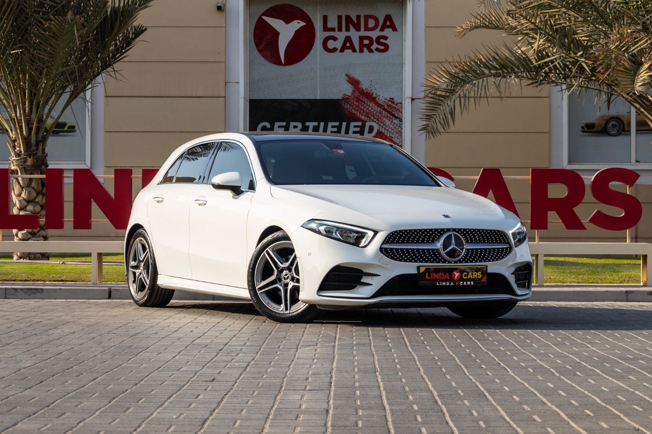 Mercedes-Benz A 200 AMG