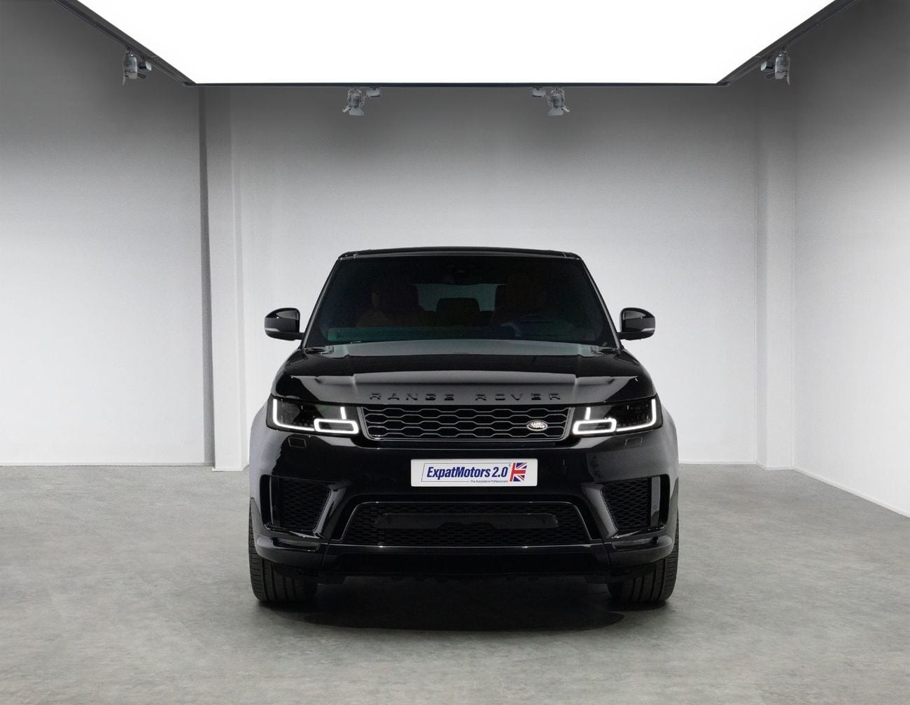 Land Rover Range Rover Sport Dynamic Black HSE P360 3.0L