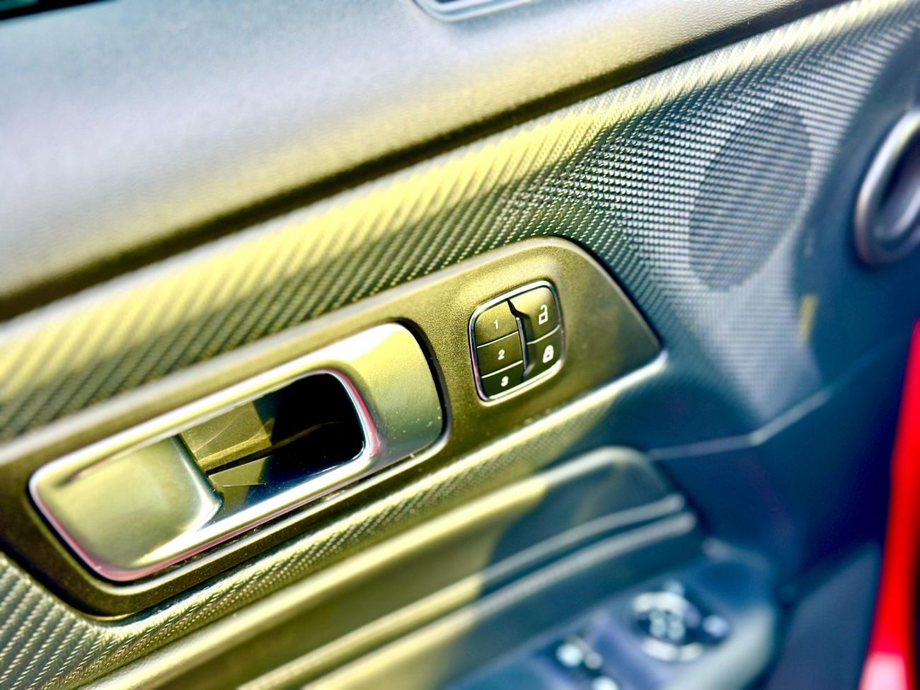 Ford Mustang GT Premium 5.0L (435 HP) Coupe A/T | Monthly 2600/- | 0% DP | Digital Cluster | # 05374