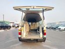 Toyota Hiace TOYOTA HIACE COMMUTER VAN RHD 2002 MODEL 3.0 L DIESEL AUTOMATIC(PM10827)