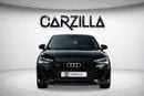 أودي Q3 40 TFSI S Line 2.0L 4WD