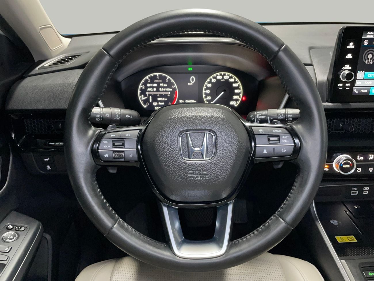 Honda CR-V EX 2024 | AED 1474/Month | 0 DP | 30 Day Return | Warranty | Service History