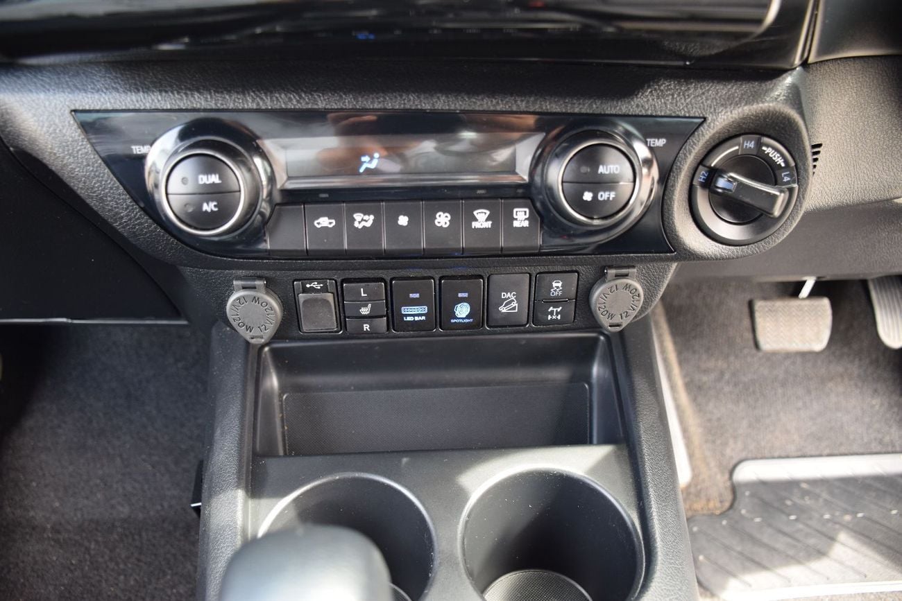 Toyota Hilux GR SPORT ROGUE 4X4 DIESEL RIGHT HAND (EXPORT ONLY)