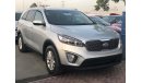 Kia Sorento 2.4L LX/L, GDI EDITION, REAR CAMERA, ALLOY RIMS 17'', POWER SEATS, REAR AC, LOW MILAGE, LOT-664