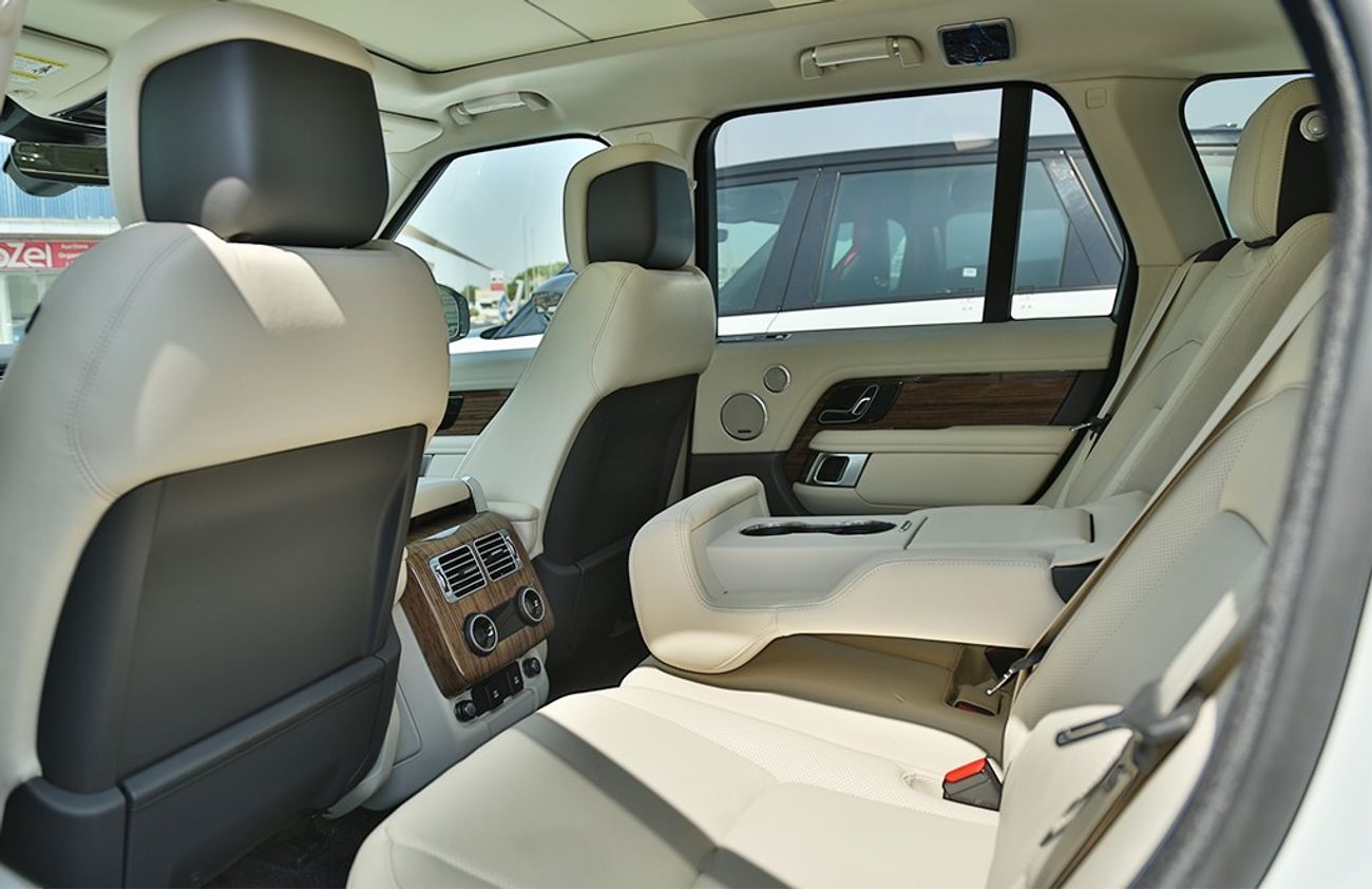 Land Rover Range Rover 2020