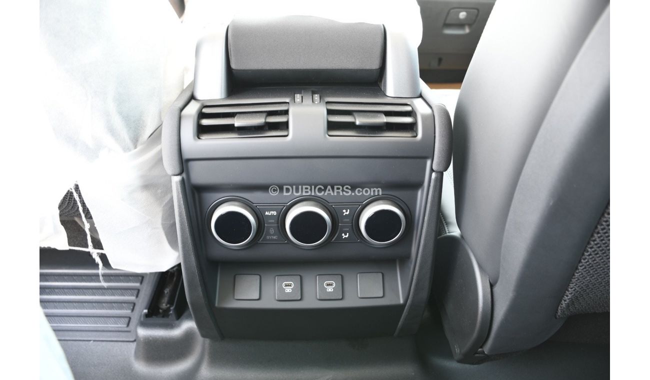 Land Rover Defender 2023 Defender 3.0L V6 HSE 400PS