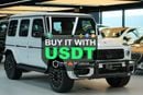 Mercedes Benz G63 AMG G 63 | GCC km | Agency Warranty | AMG Package