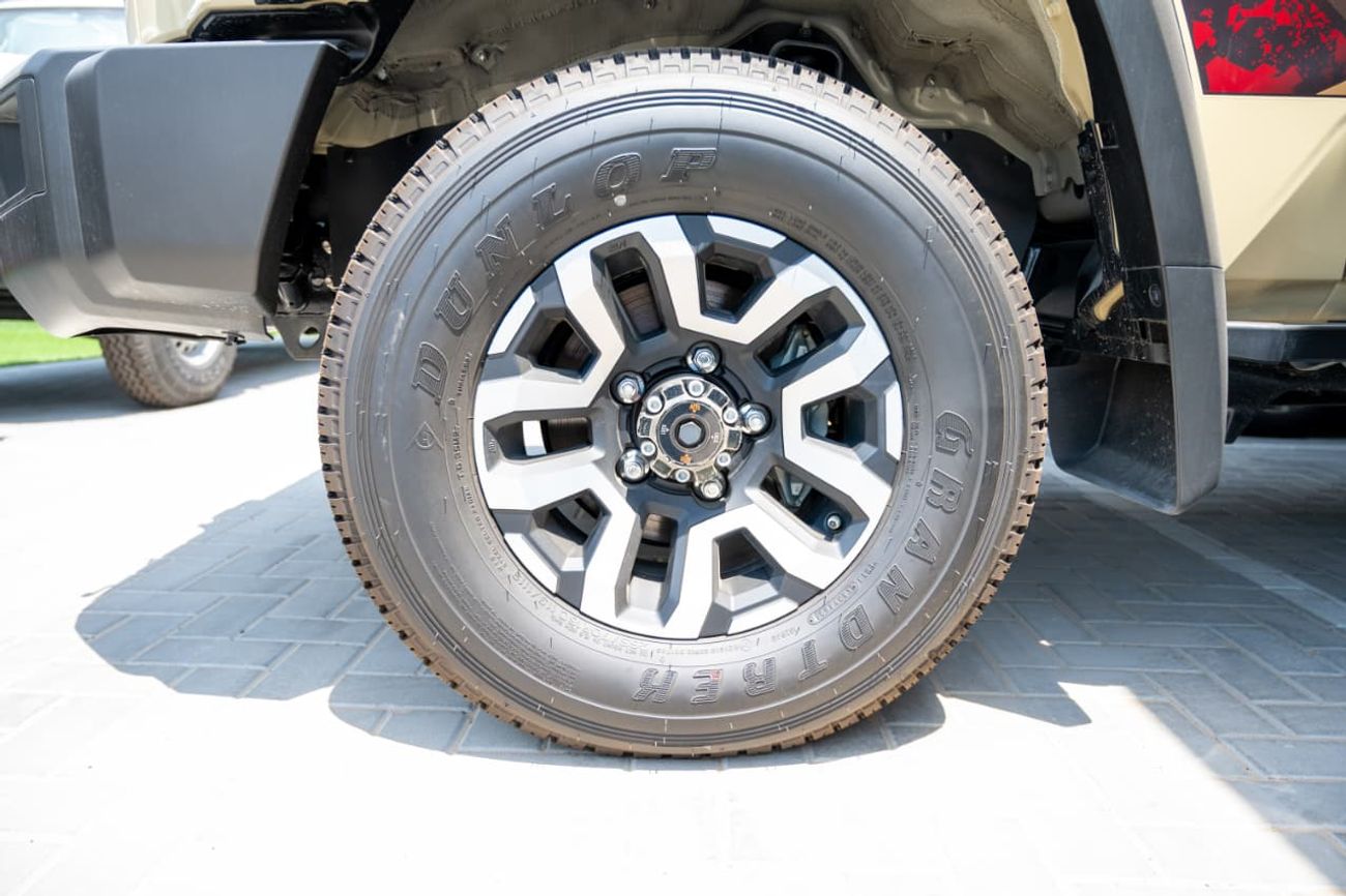 Toyota Land Cruiser 70 Toyota LC76 2.8L Turbo Diesel Z1 Full Option 2026