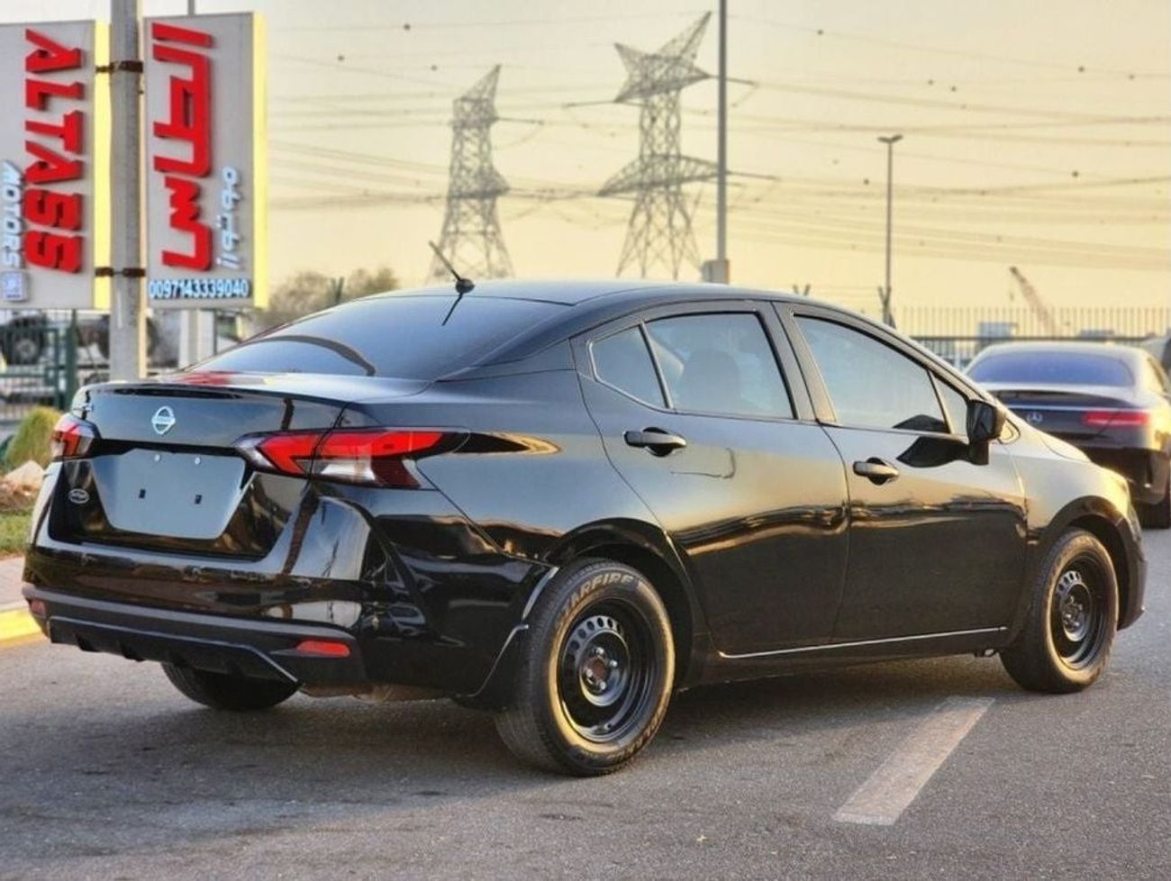 Nissan Versa Nissan Versa 2020