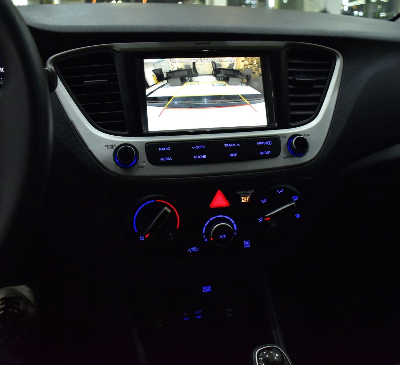 Hyundai Accent EXCELLENT DEAL for our Hyundai Accent ( 2022 Model ) in White Color American Specs
