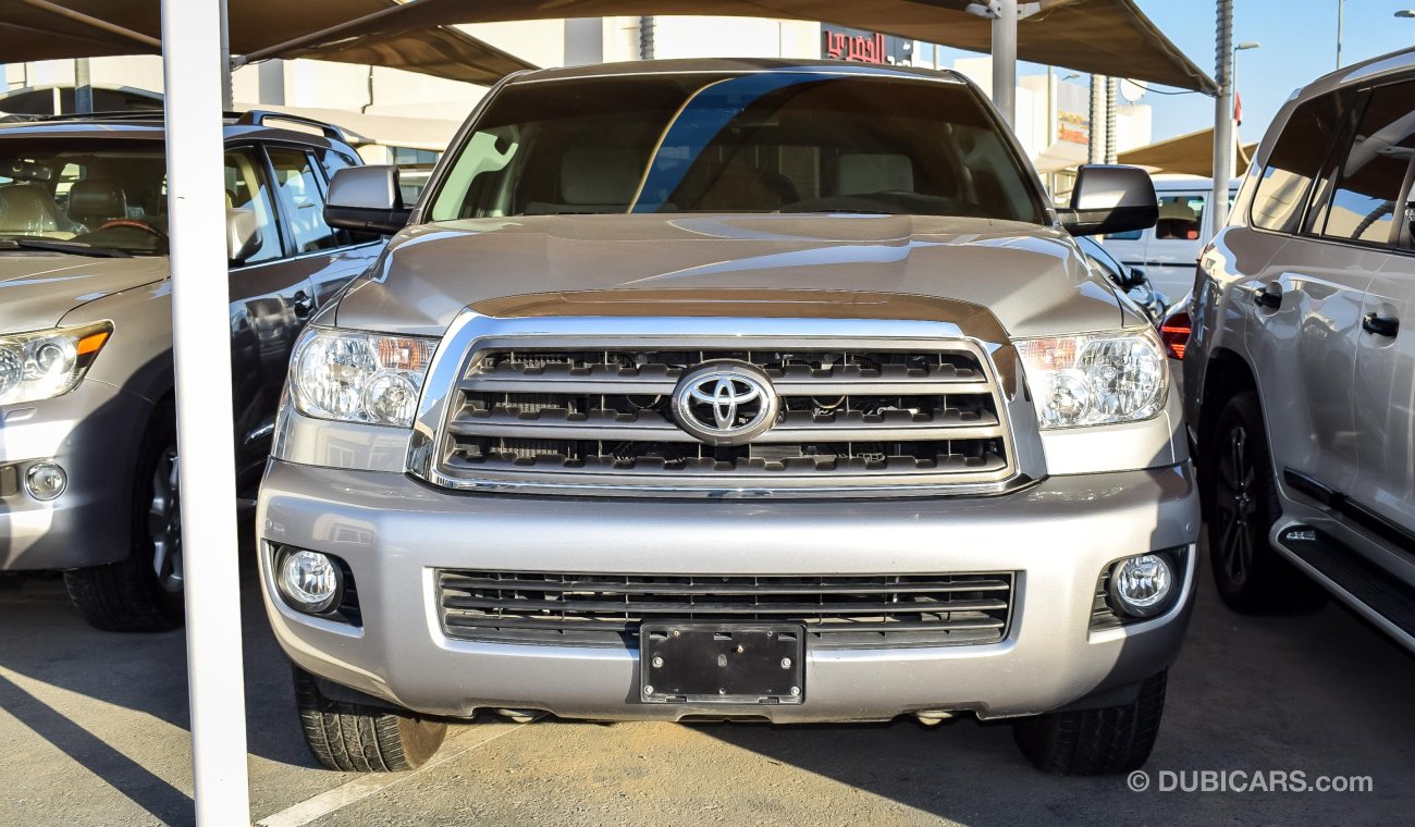 Toyota Sequoia