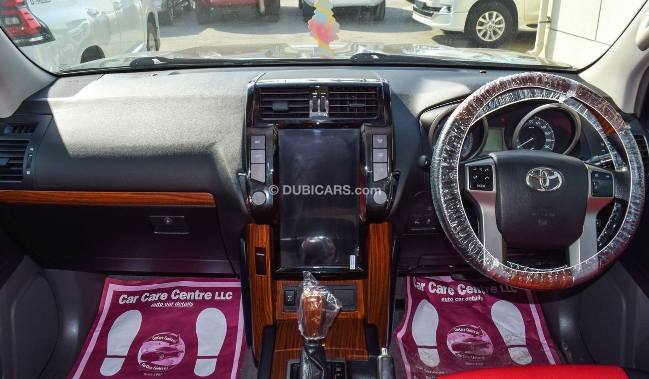 Toyota Prado GXL