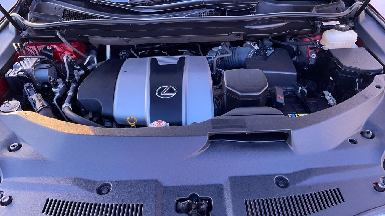 لكزس RX 350 PRESTIGE 3.5 | بدون دفعة مقدمة | اختبار قيادة مجاني للمنزل