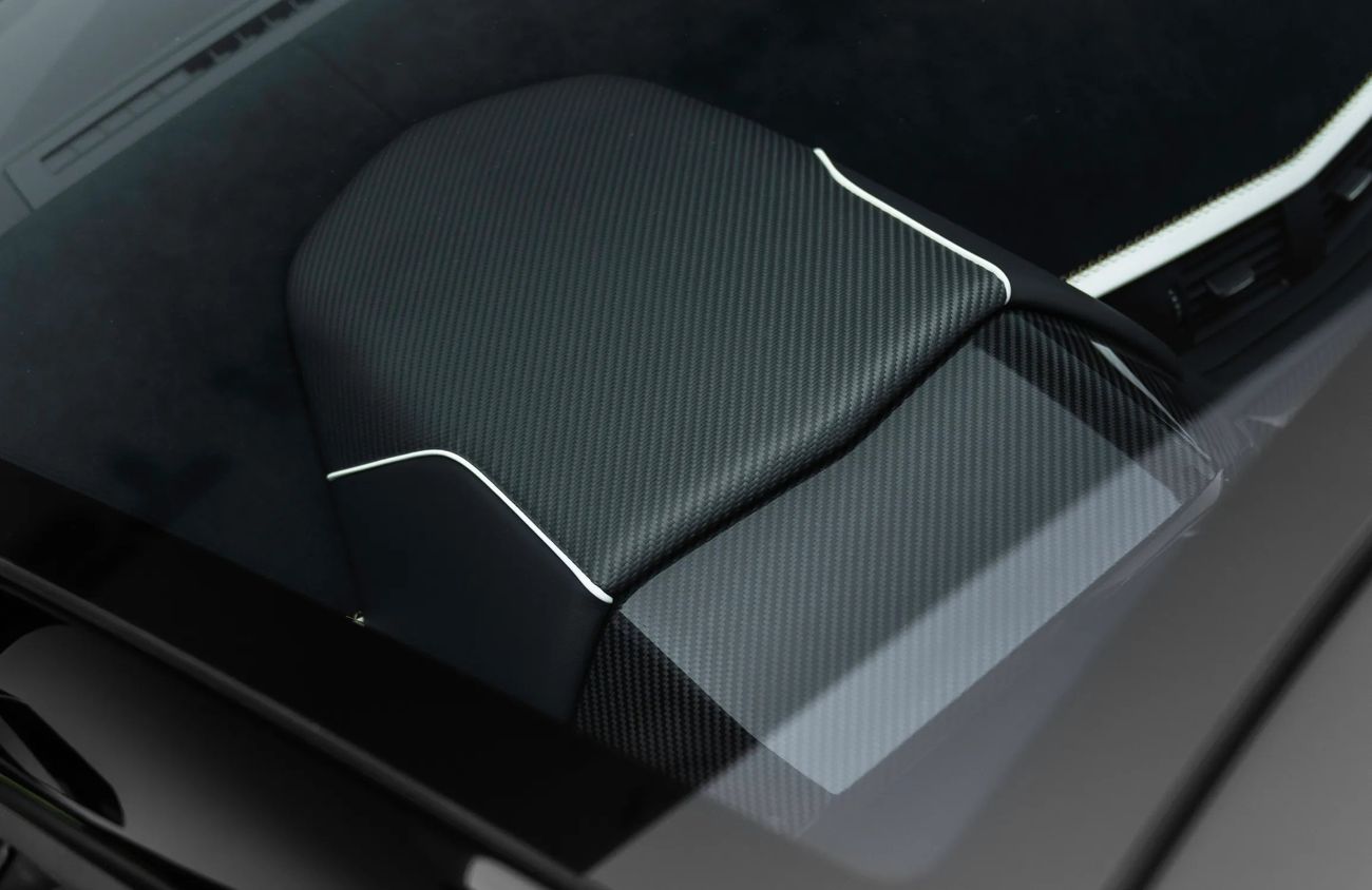 Lamborghini Aventador 6.5L V12 Naturally Aspirated Engine