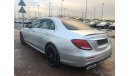 Mercedes-Benz E 400 Mercedes Benz model 2017 Japan car  prefect condition full option low mileage