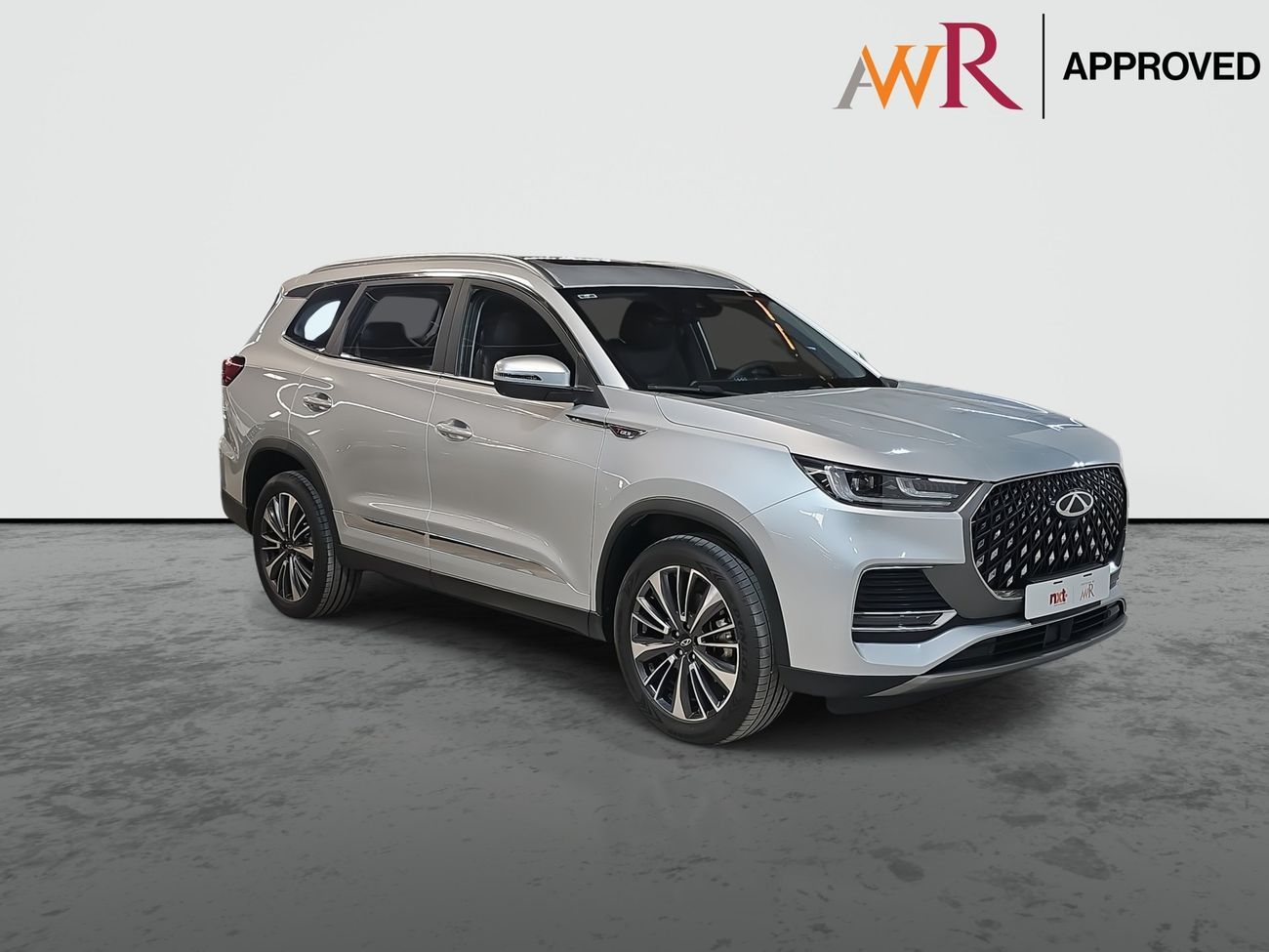 Chery Tiggo 8 Pro Max LUXURY 2.0