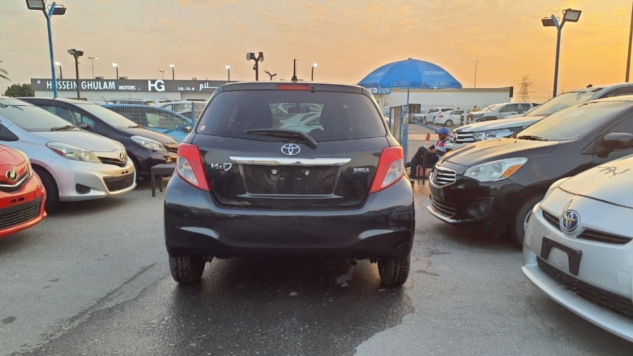 Toyota Vitz Fresh Import New Condition Car