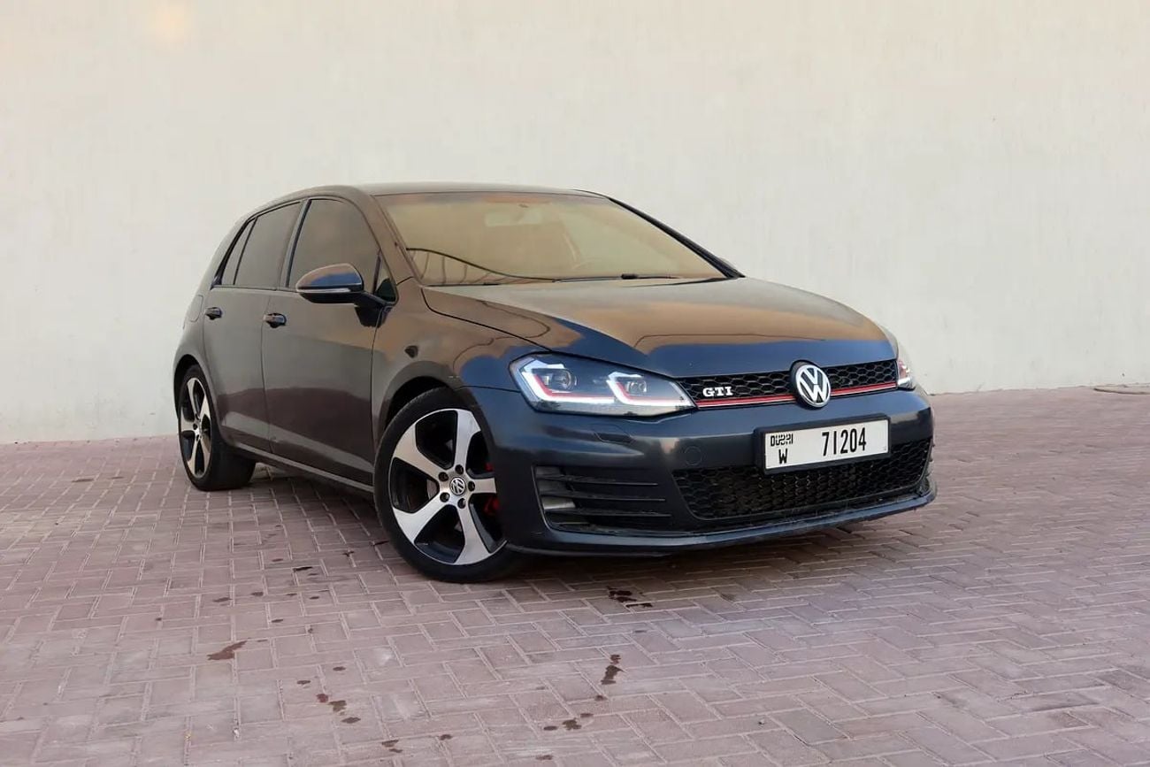 Volkswagen Golf GTI | US Specs | Personal | Good