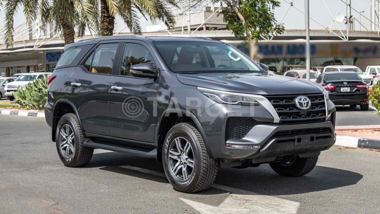 Toyota Fortuner FORTUNER 2.7L 4WD