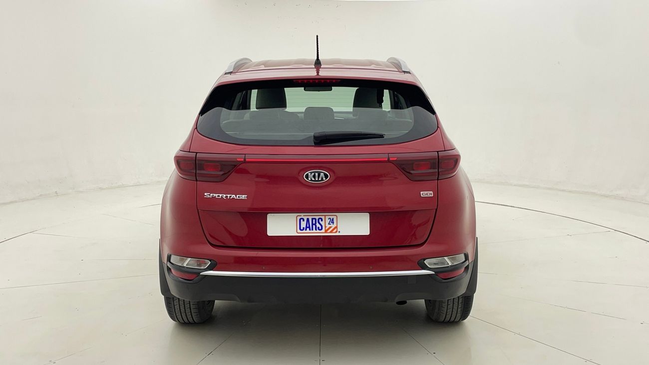 Kia Sportage LX 1.6 | Zero Down Payment | Home Test Drive