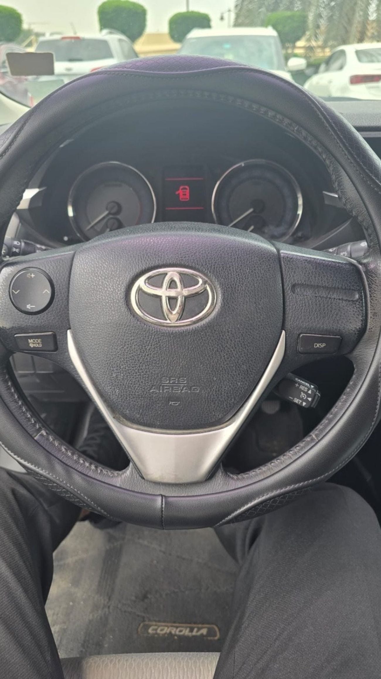 تويوتا كورولا SE+ 2.0L (141 HP)