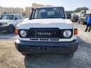 تويوتا لاند كروزر بيك آب DOUBLE CAB 4.2L MT DIESEL WITH DIFFLOCK