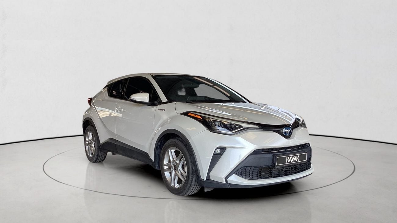 Toyota C-HR 1.8 VVT I-HYBRID VX AUTO | Guaranteed Warranty | 0 Down Payment