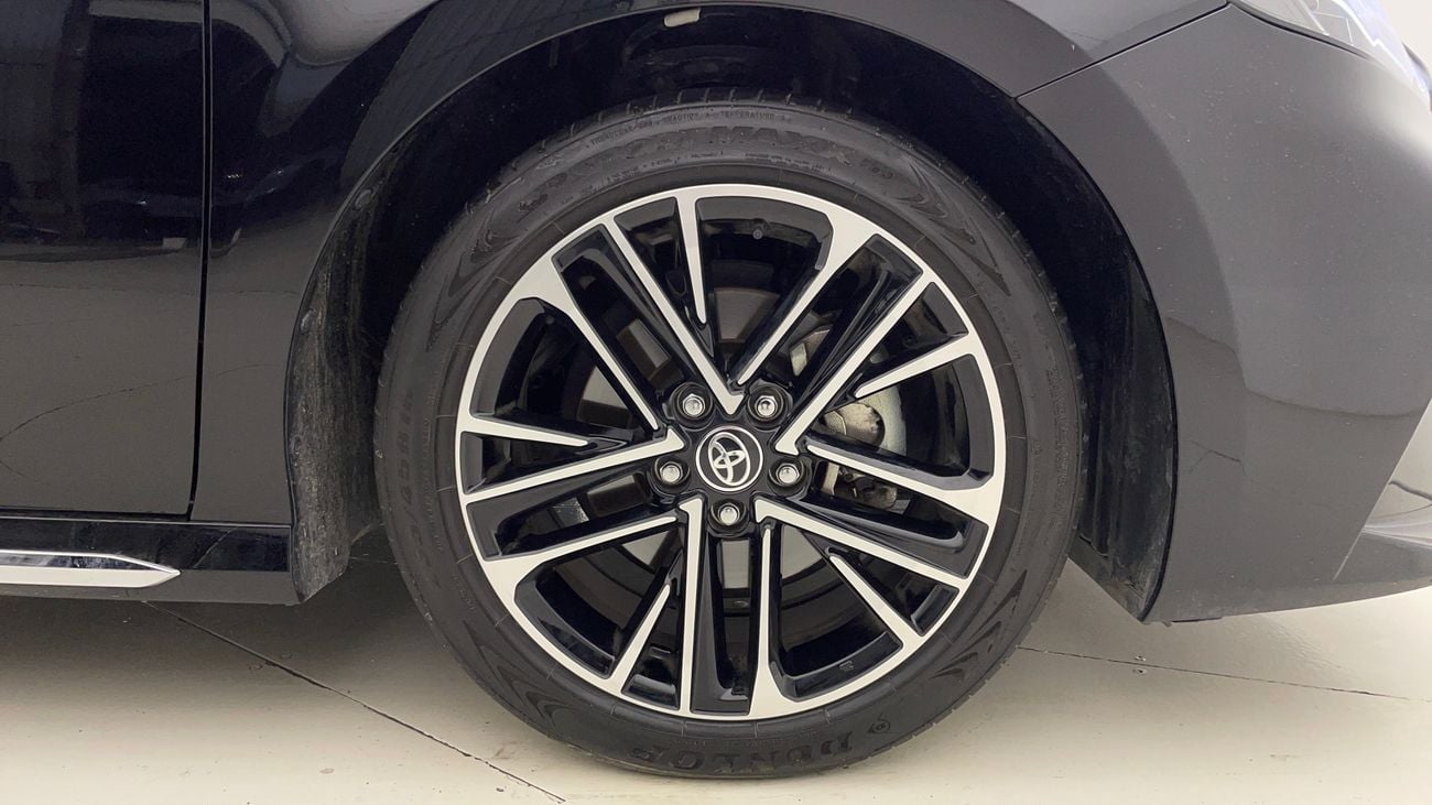 Toyota Camry GLE 2.5L (204 HP) 2025 GLE | AED 1558/Month | 0 DP | 30 Day Return | Warranty | Service History