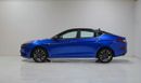 JAC J7 BLUE WITH BLACK TOP