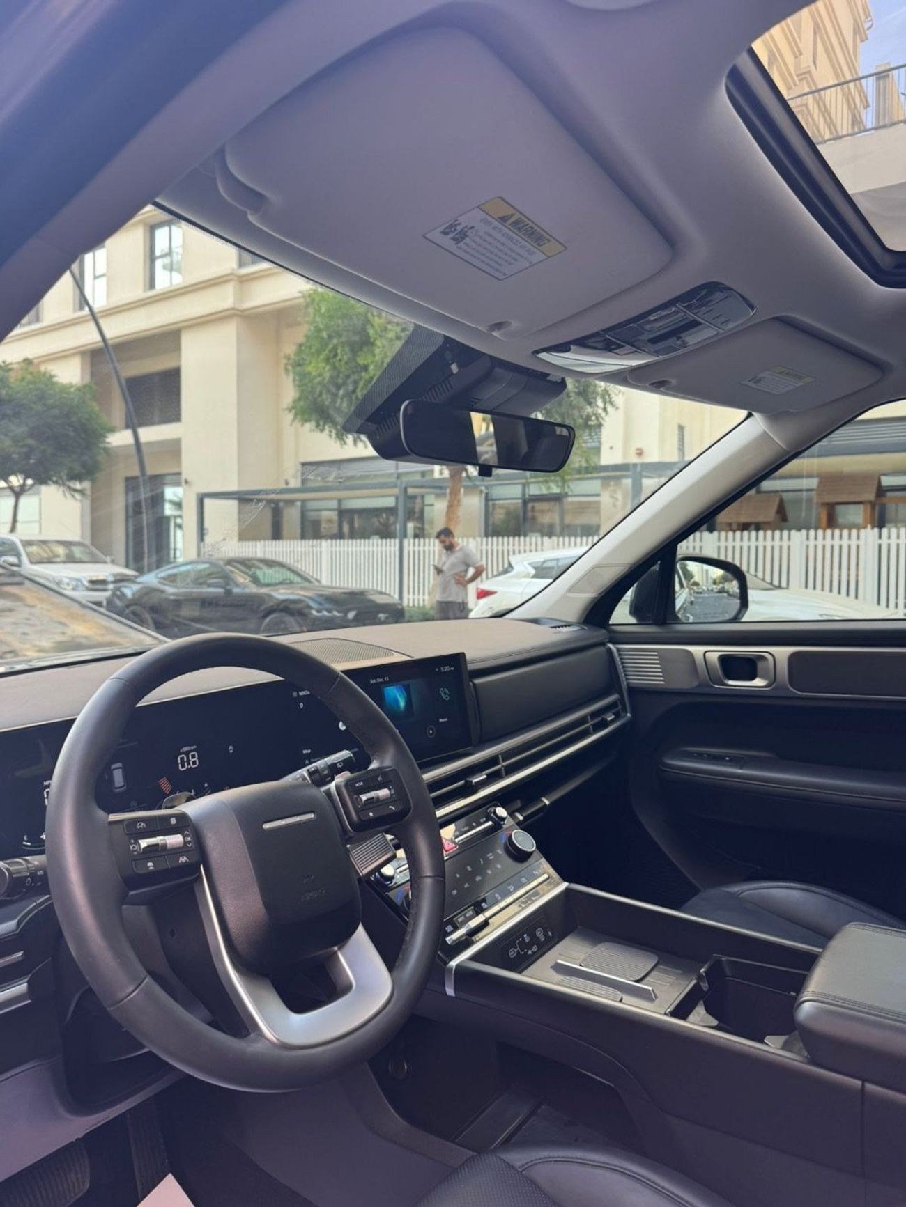 Hyundai Santa Fe High 3.5L