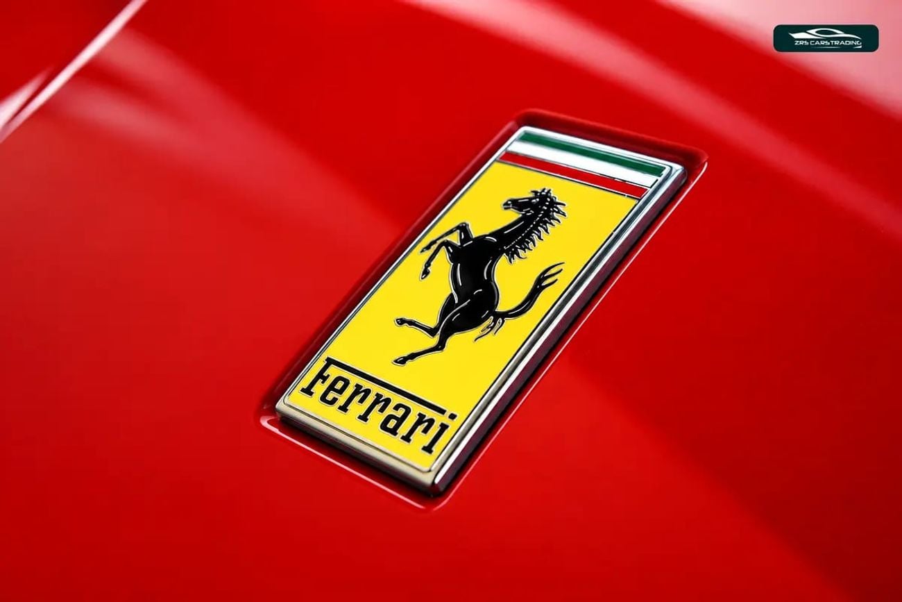 Ferrari 488 GTB STANDARD GTB GCC specs 8,179.00 monthly