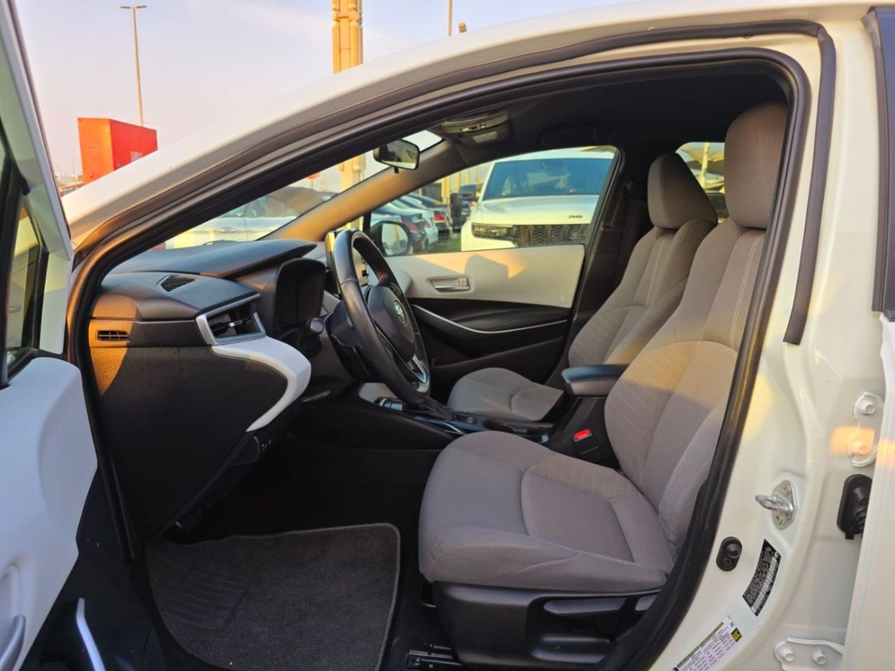 Toyota Corolla GLI 2.0L Toyota Corolla 2020 SE American  clean car no any work required just buy and drive availabl