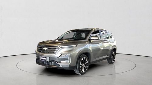 Chevrolet Captiva PREMIER | Guaranteed Warranty | 0 Down Payment