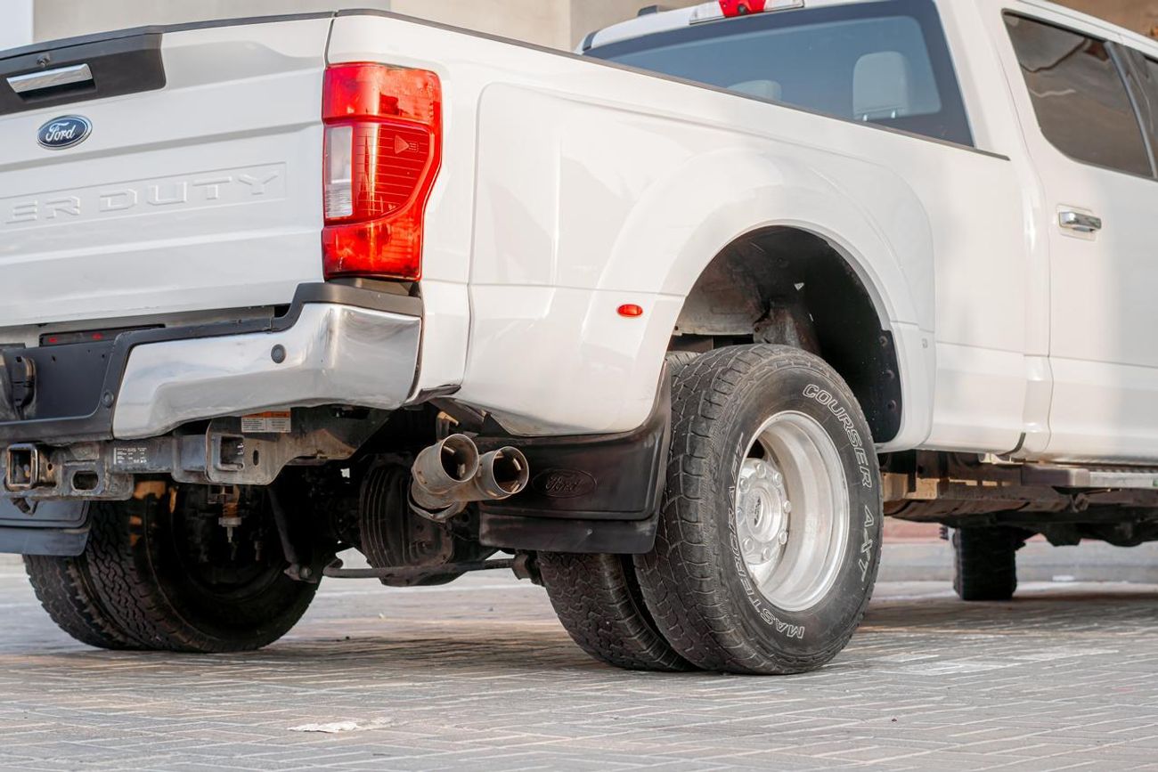 Ford F 350 SUPER DUTY XLT